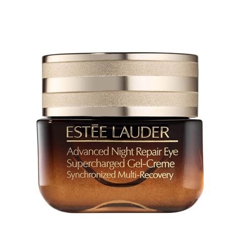 estee night repair eye cream.